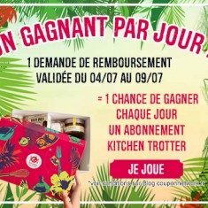 Jeu concours Coupon Network