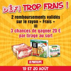 Coupon Network Jeu Concours