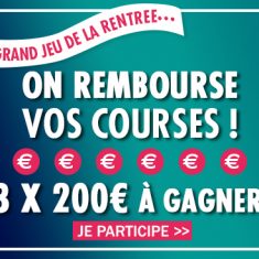 Grand Jeu de la Rentrée Coupon Network