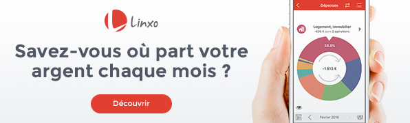 Linxo : L’appli gratuite & sécurisée pour gérer votre budget et votre banque